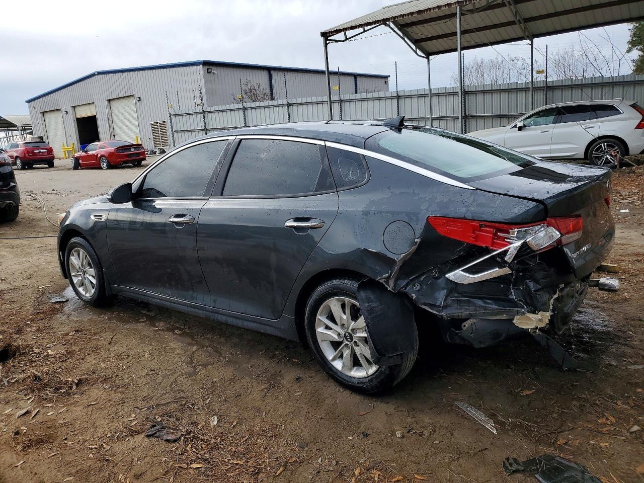 2016 KIA OPTIMA LX photo 2