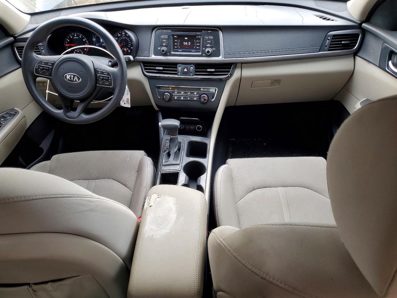 2016 KIA OPTIMA LX photo 8