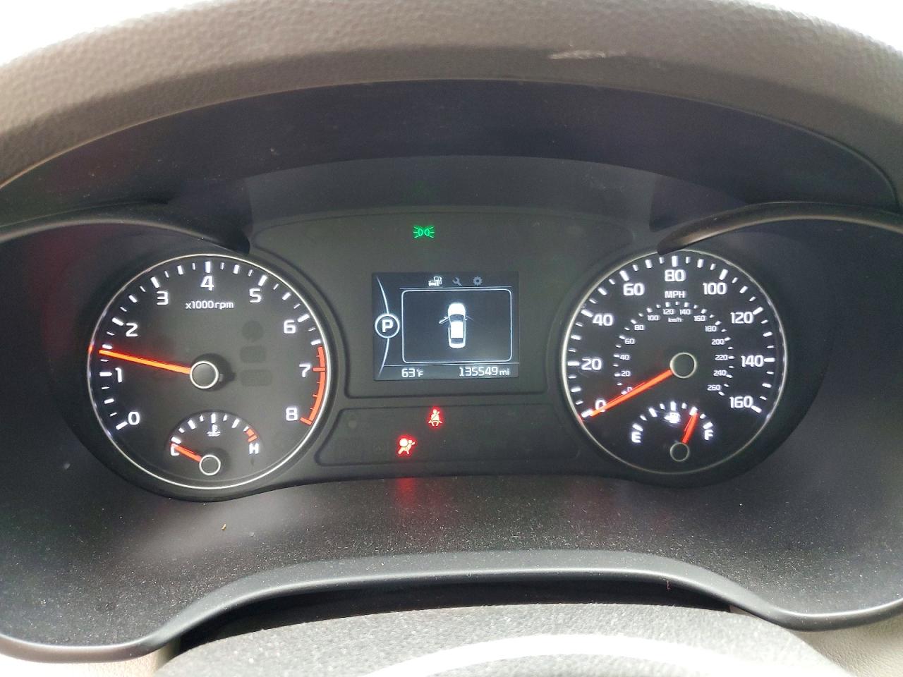 2016 KIA OPTIMA LX photo 9