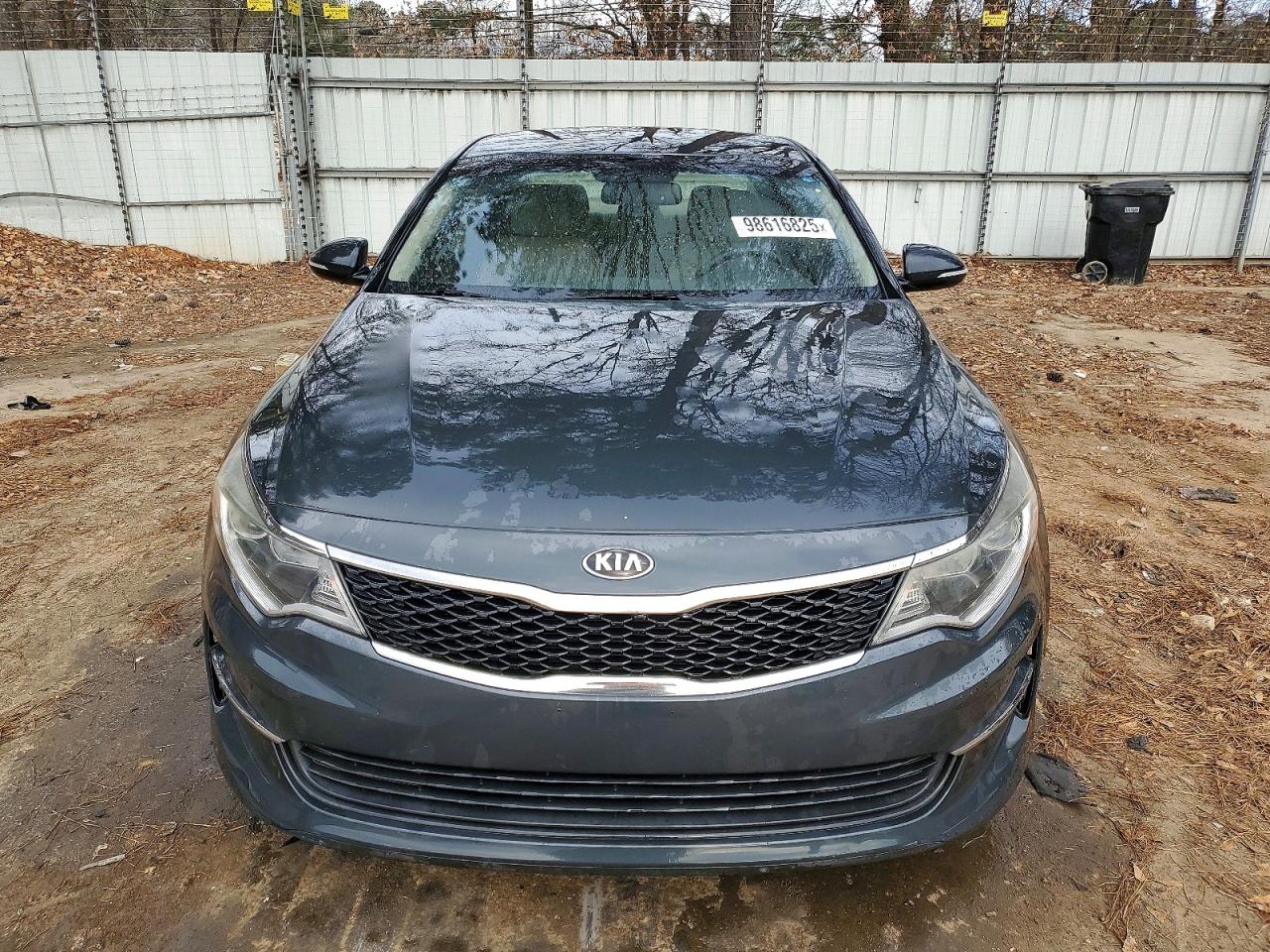 2016 KIA OPTIMA LX photo 5