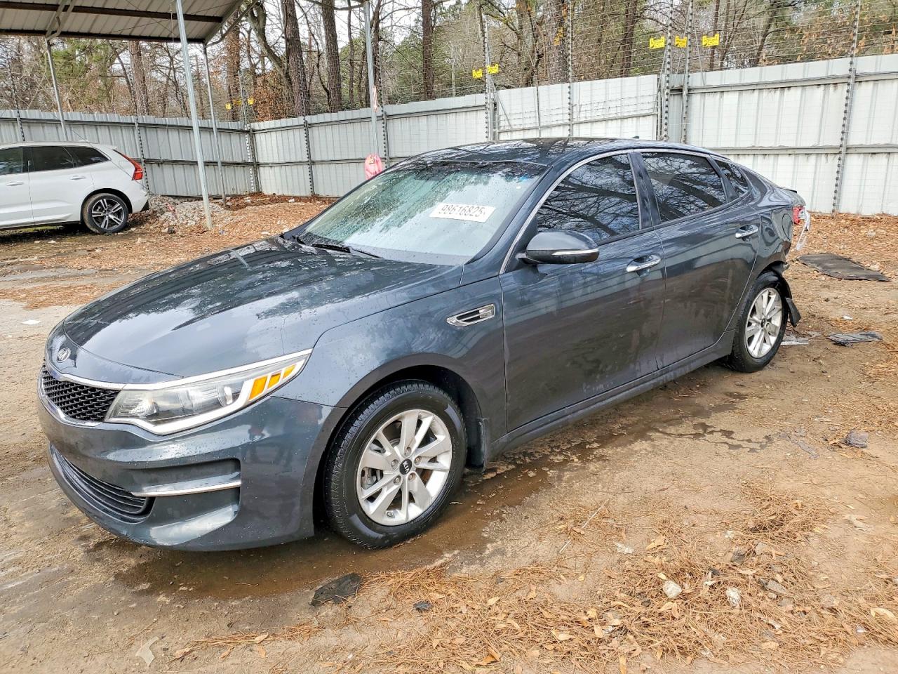 2016 KIA OPTIMA