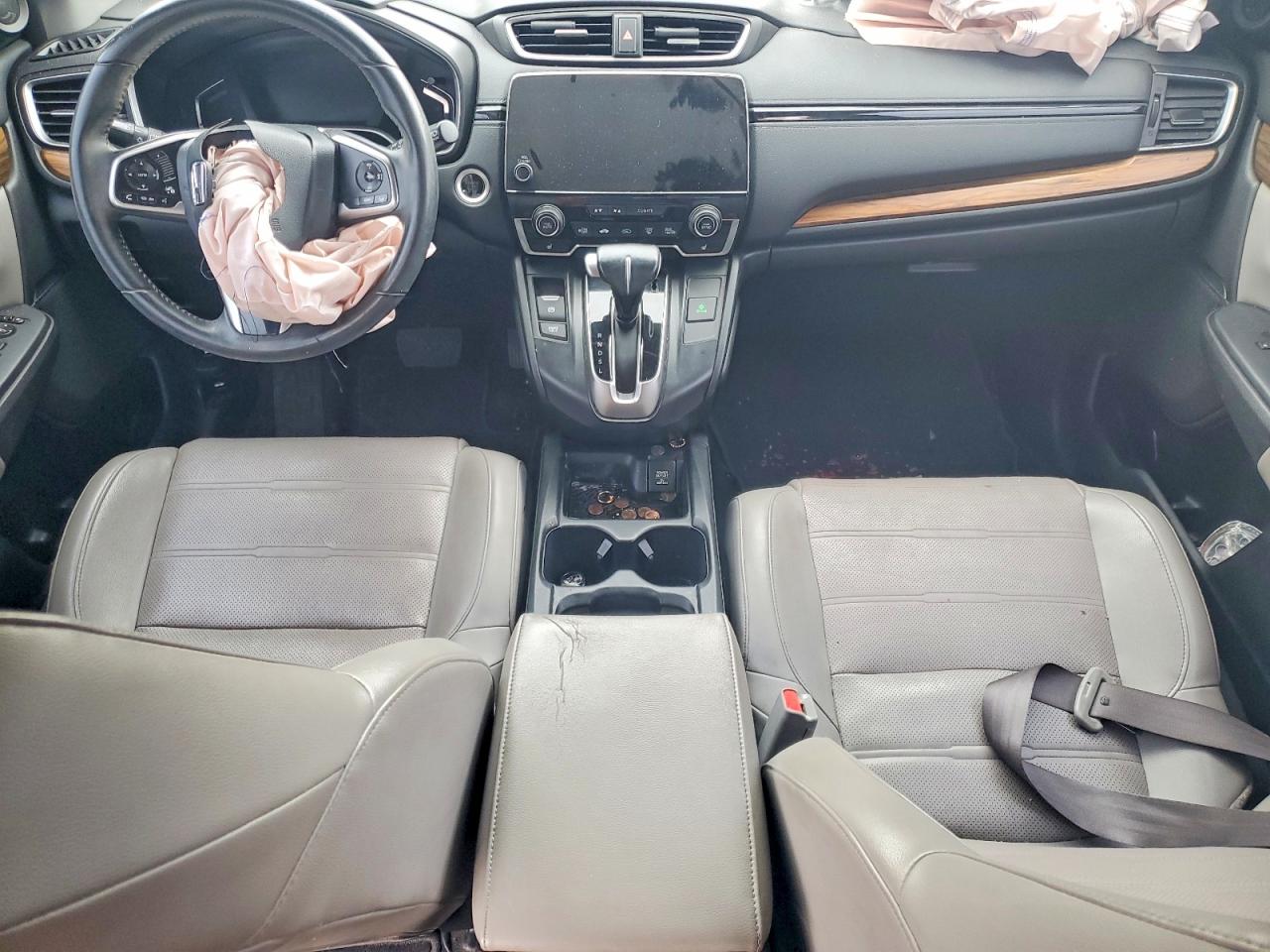 2017 HONDA CR-V EXL photo 8