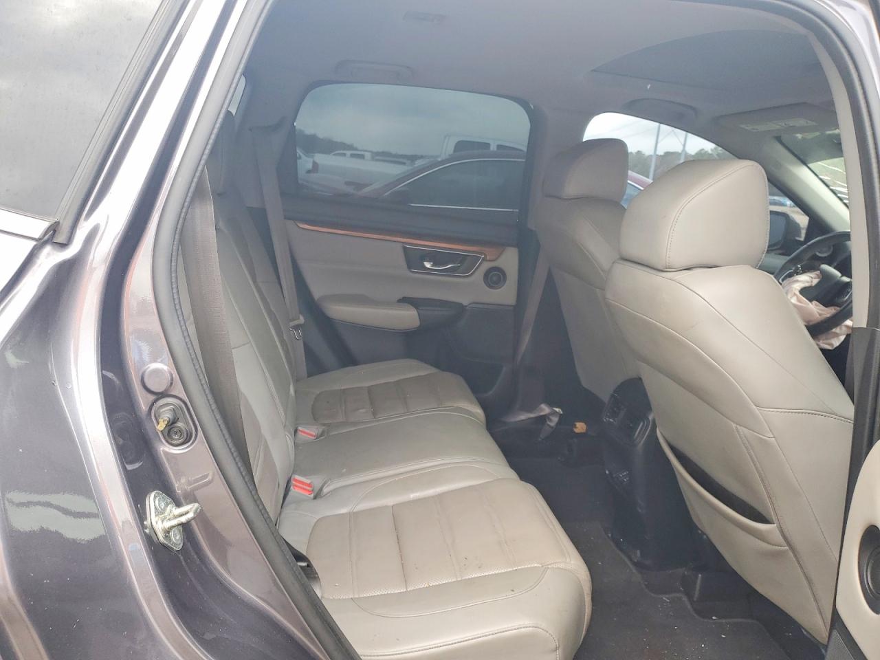 2017 HONDA CR-V EXL photo 10