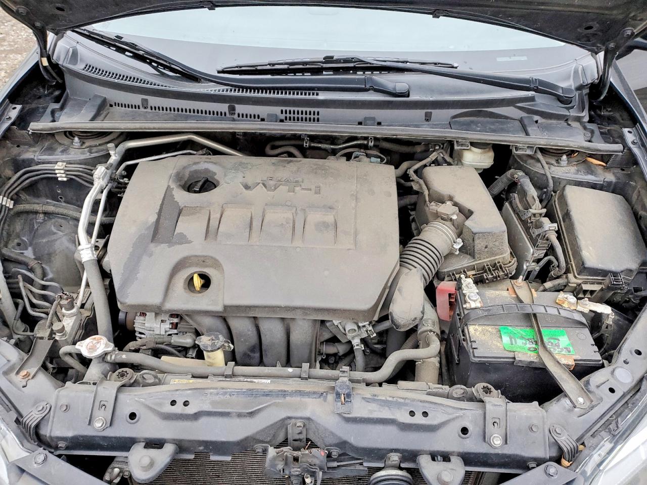 2019 TOYOTA COROLLA L photo 11