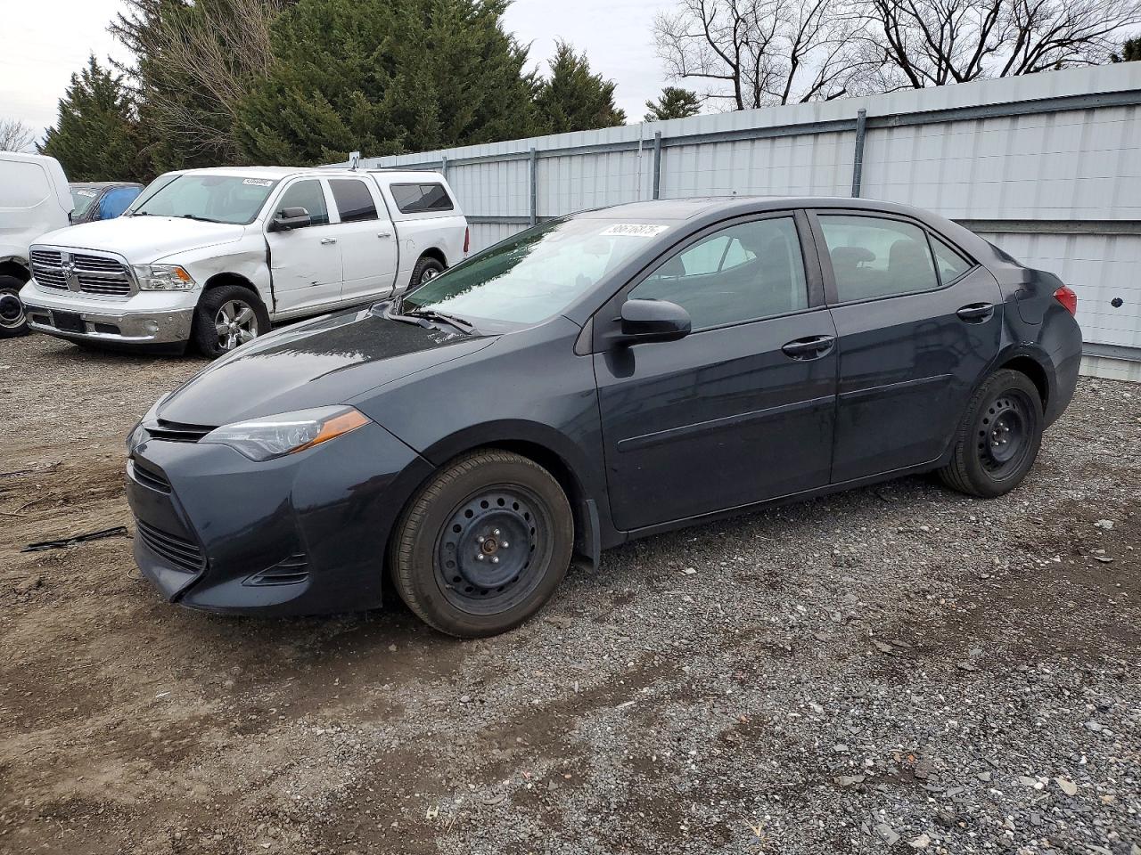 2019 TOYOTA COROLLA