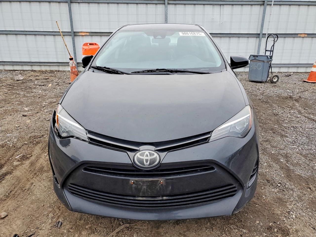 2019 TOYOTA COROLLA L photo 5