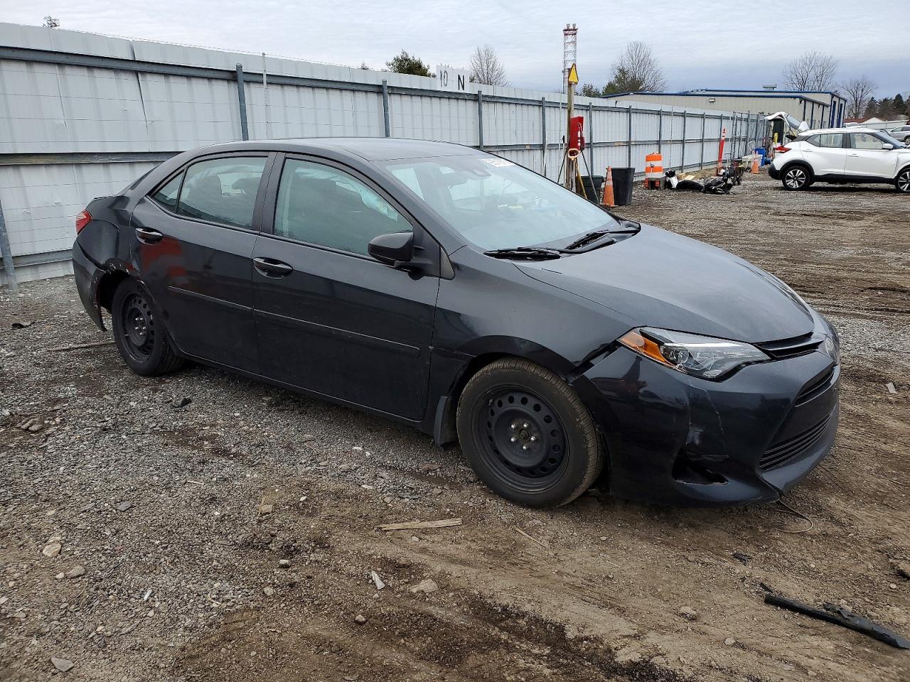 2019 TOYOTA COROLLA L photo 4