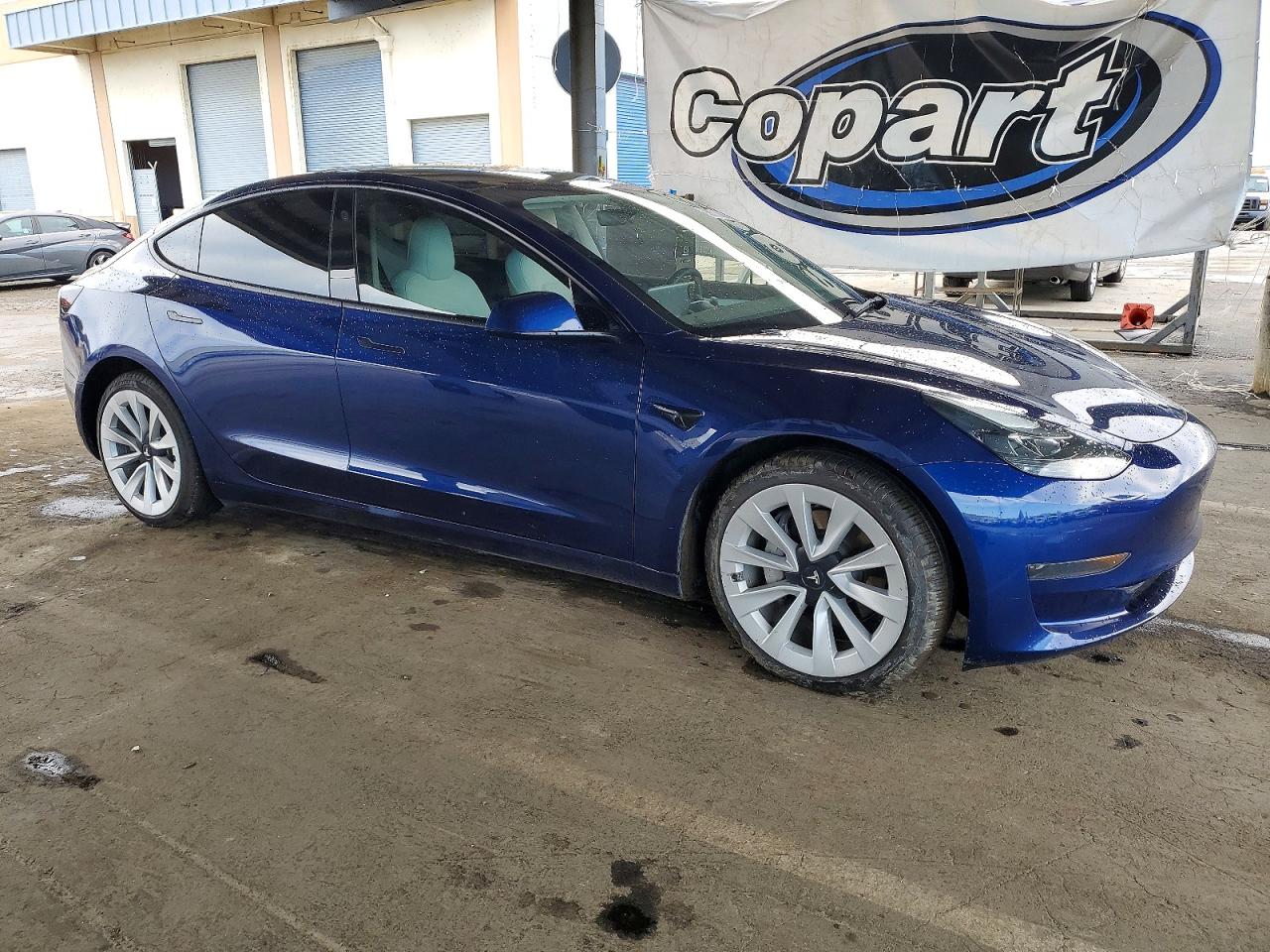 2023 TESLA MODEL 3 photo 4