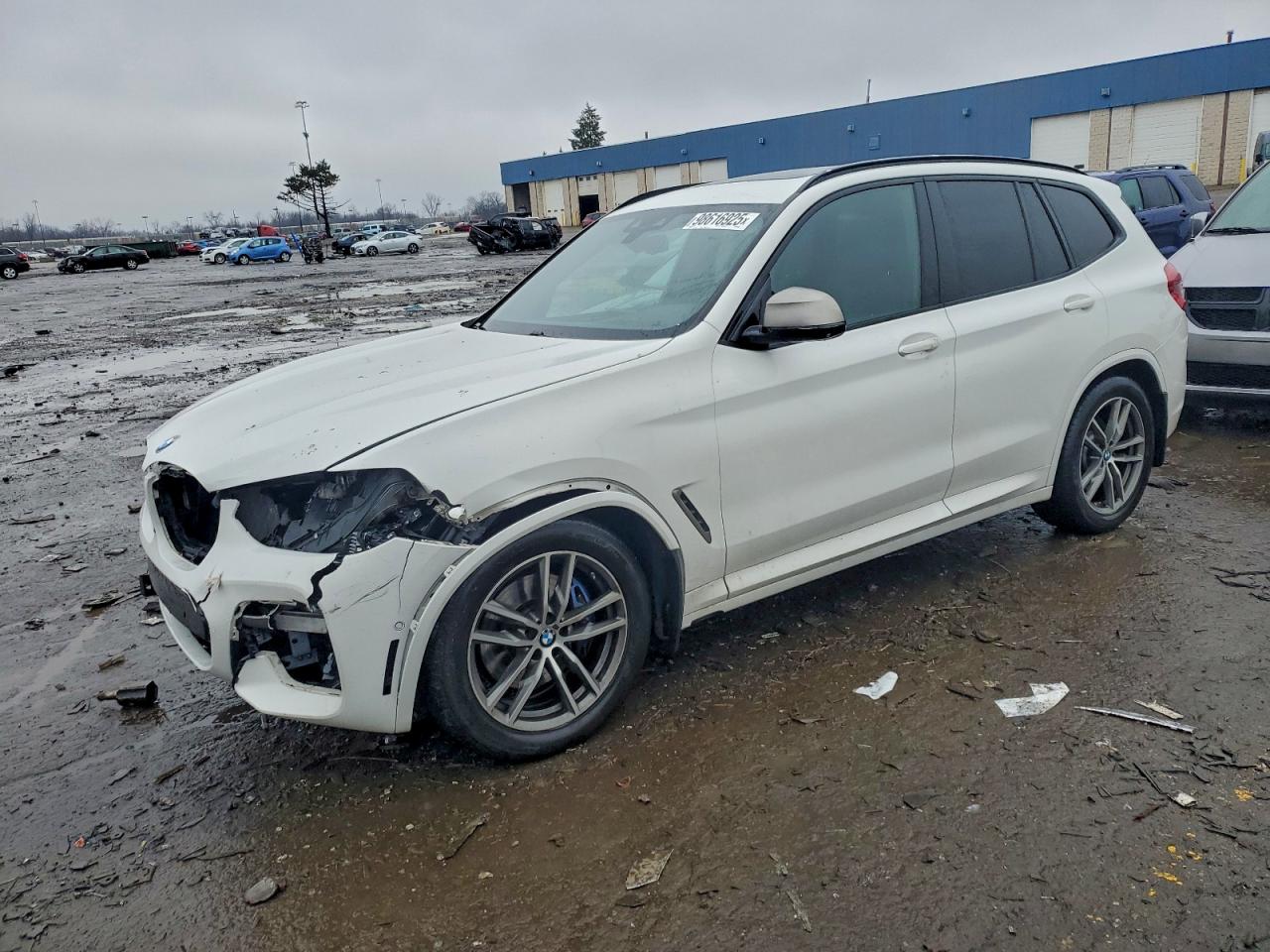 2018 BMW X3