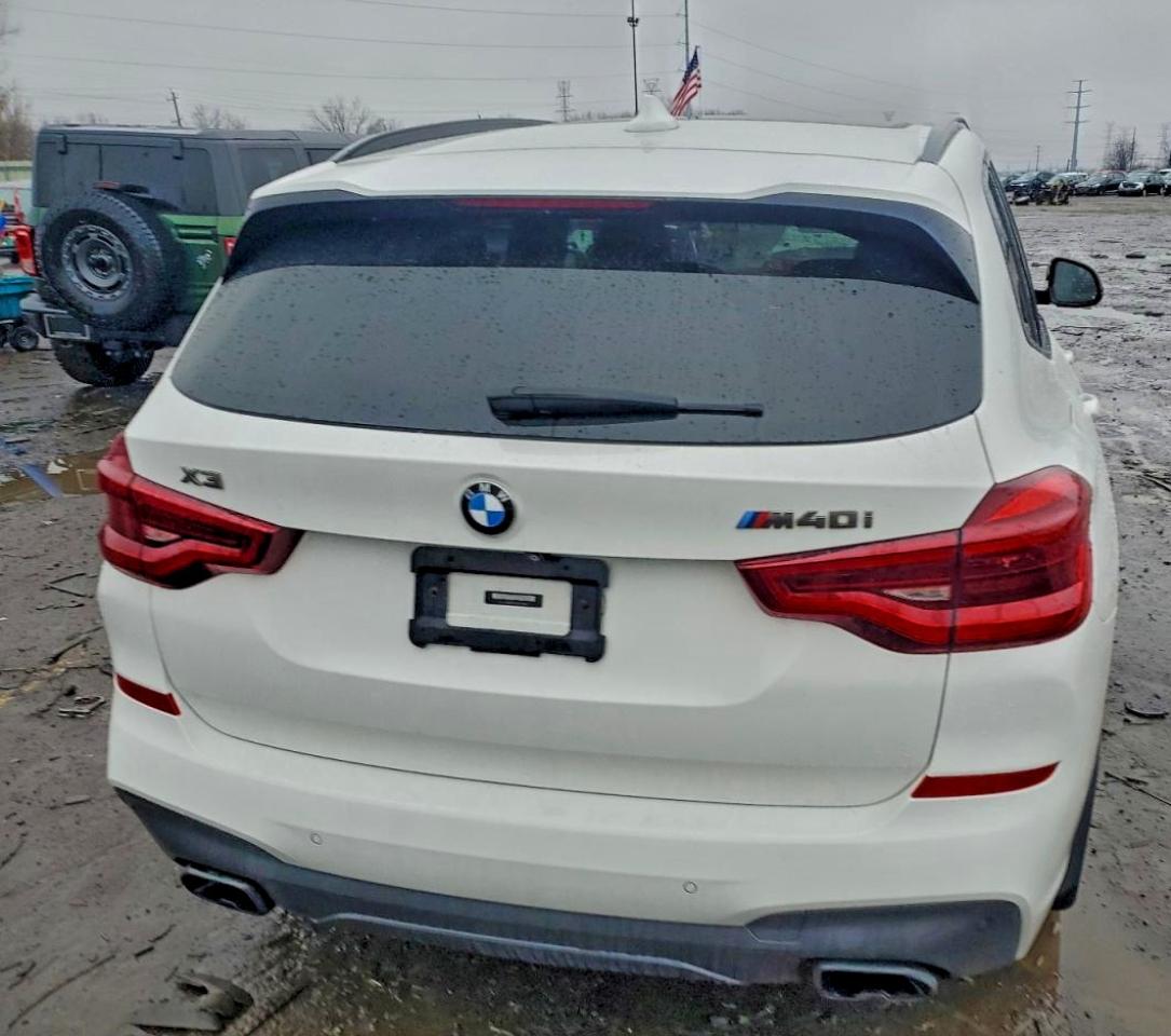 2018 BMW X3 XDRIVEM40I photo 6