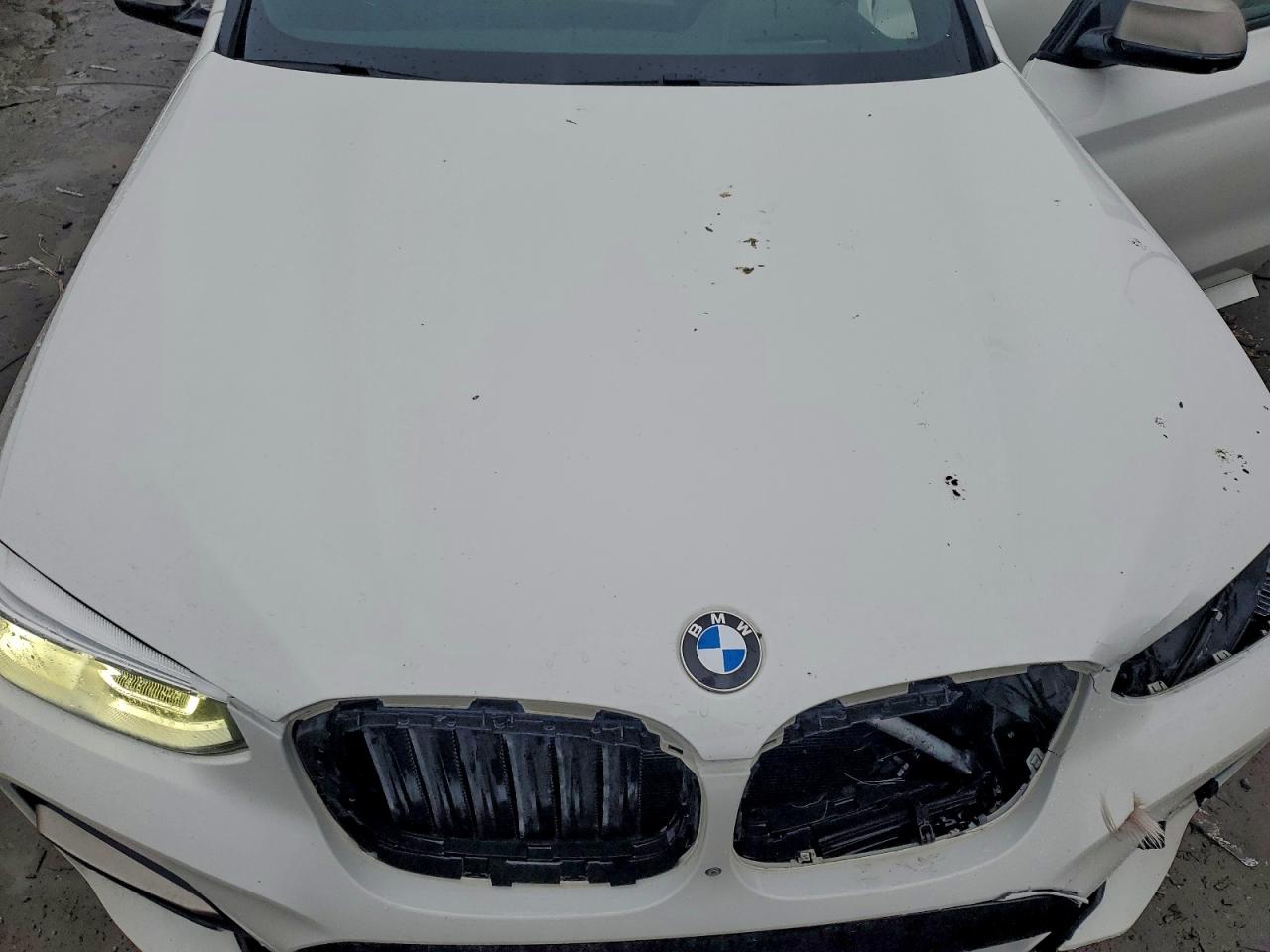 2018 BMW X3 XDRIVEM40I photo 12