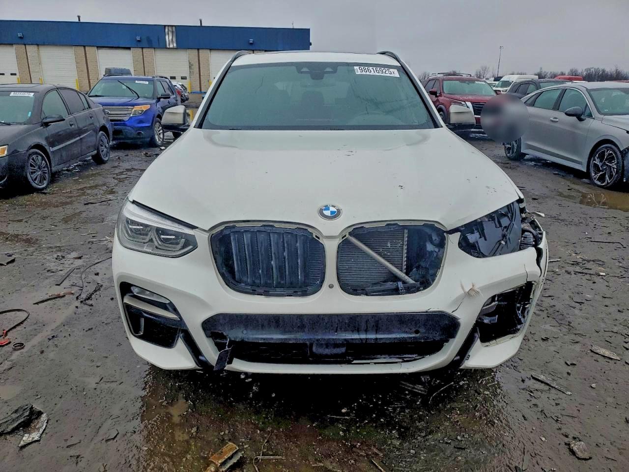 2018 BMW X3 XDRIVEM40I photo 5