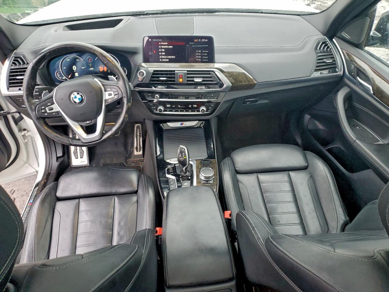 2018 BMW X3 XDRIVEM40I photo 8