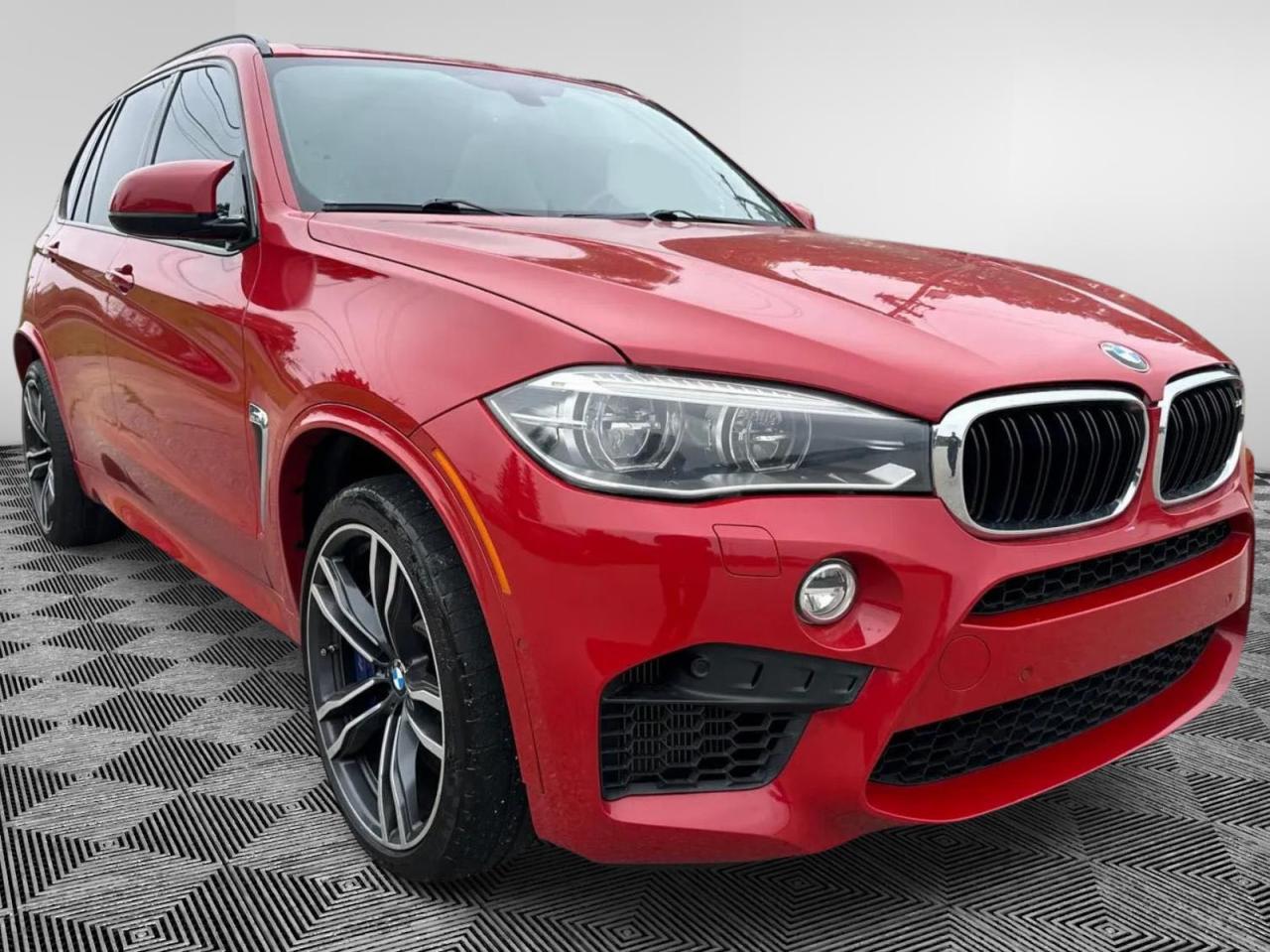2016 BMW X5