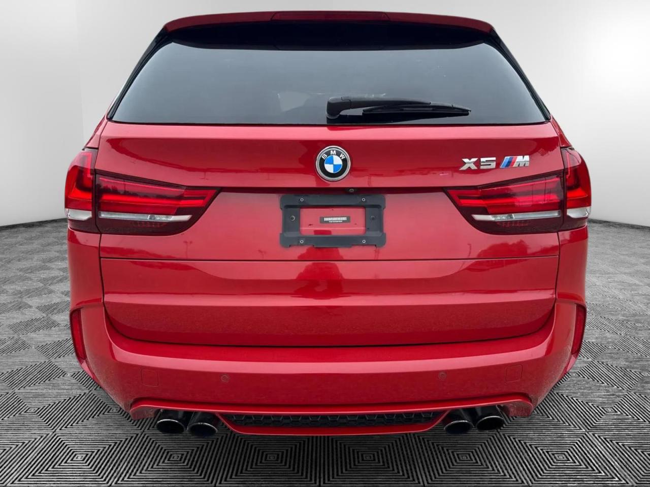 2016 BMW X5 M photo 14