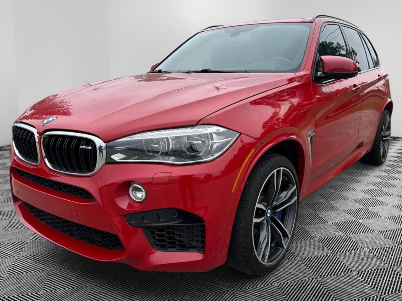 2016 BMW X5 M photo 2