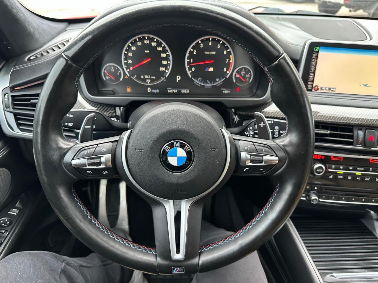 2016 BMW X5 M photo 13
