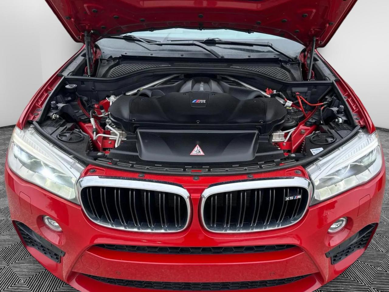 2016 BMW X5 M photo 7