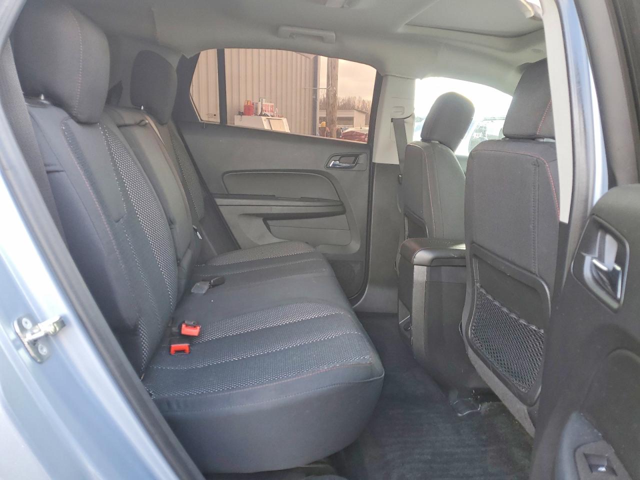 2015 GMC TERRAIN SLE photo 11