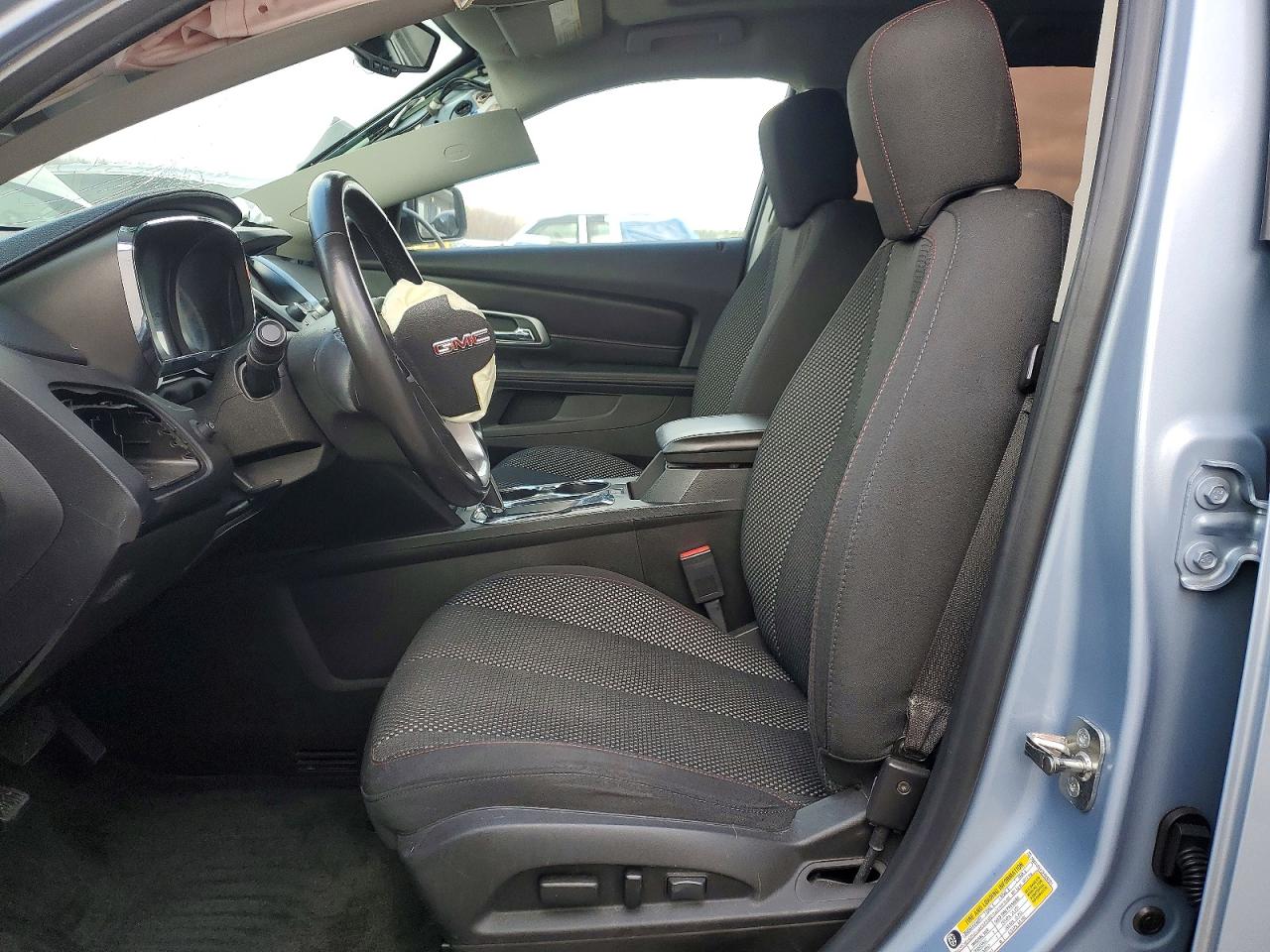 2015 GMC TERRAIN SLE photo 7