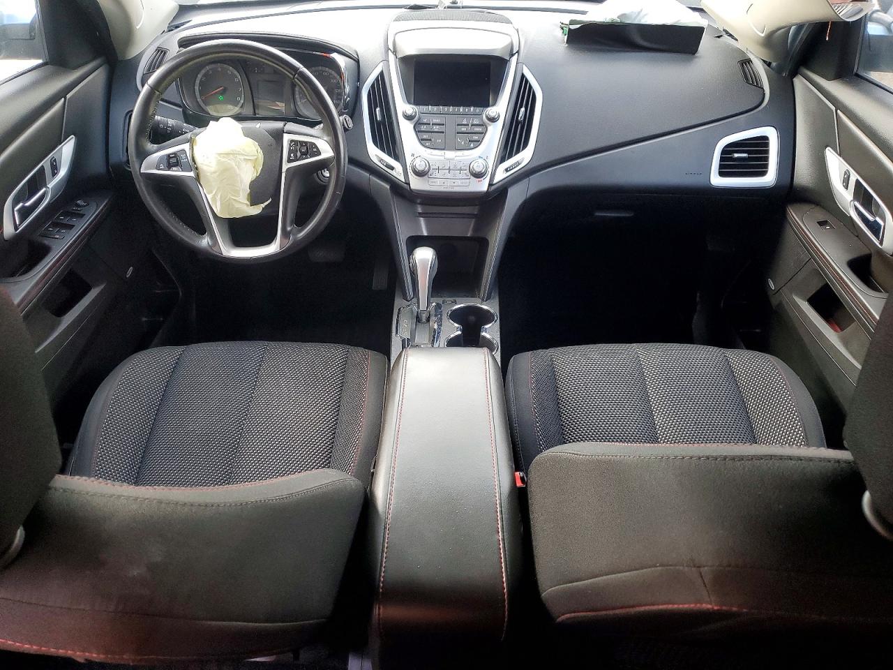 2015 GMC TERRAIN SLE photo 8