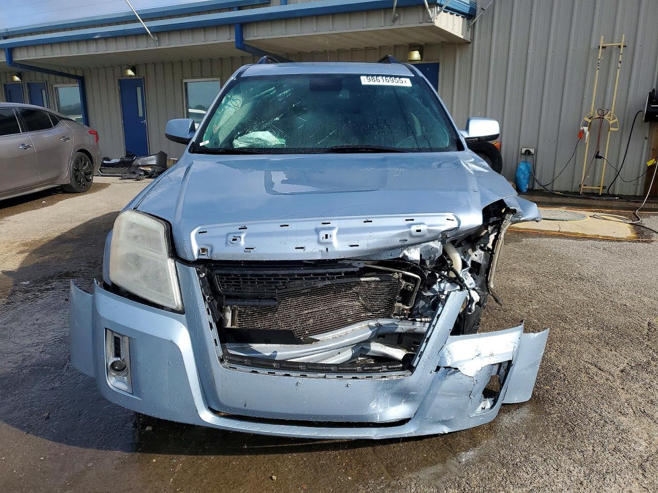 2015 GMC TERRAIN SLE photo 5