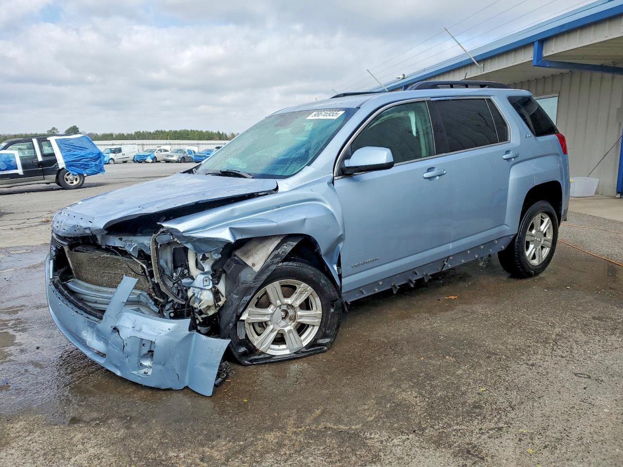 2015 GMC TERRAIN