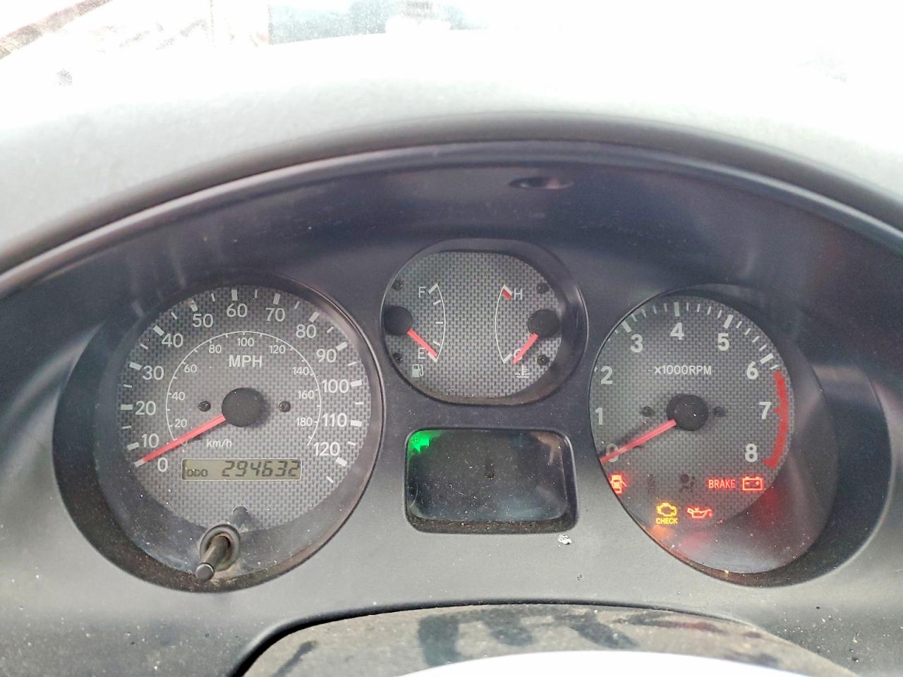 2000 TOYOTA RAV4 photo 9