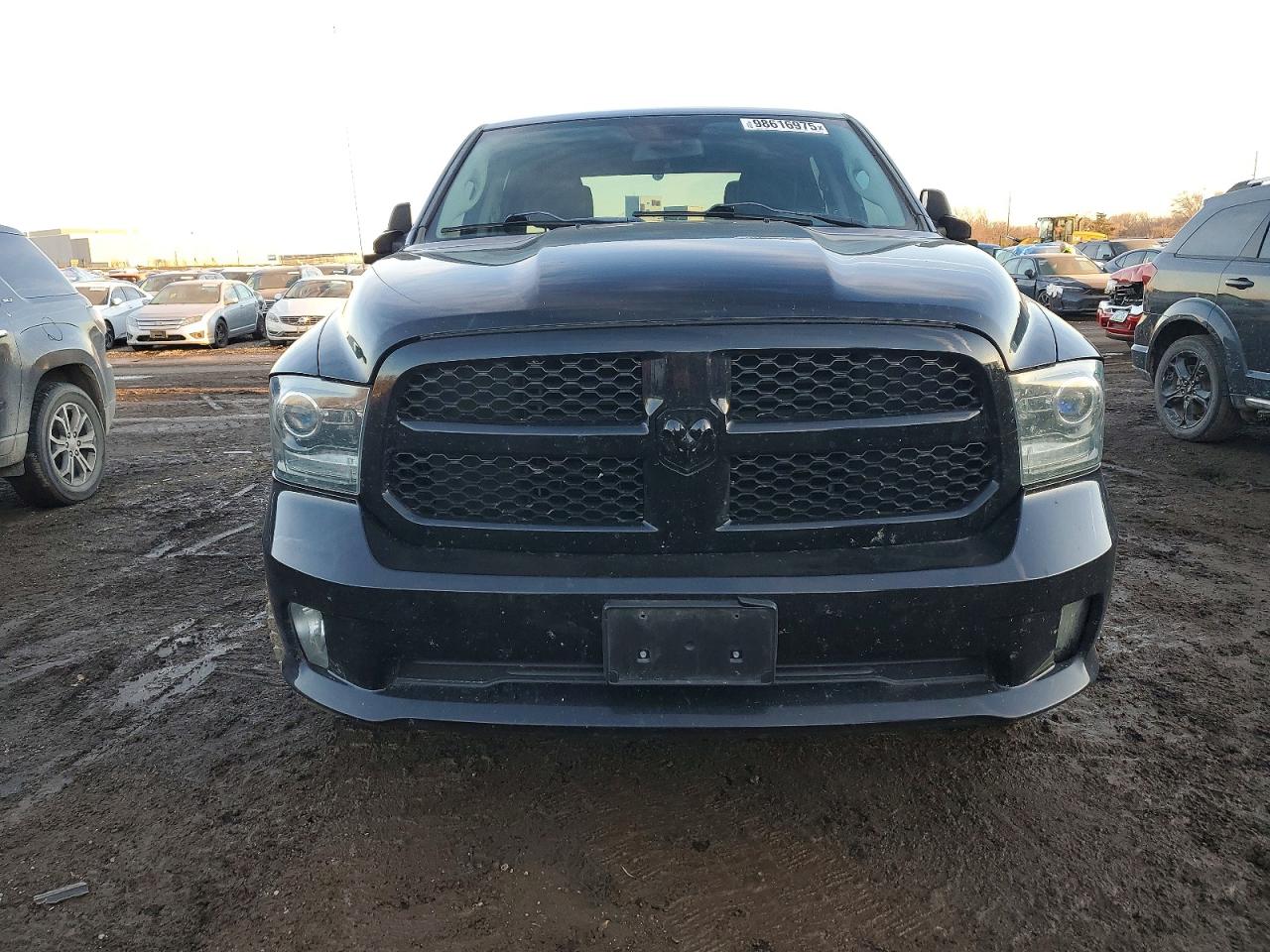 2014 RAM 1500 ST photo 5