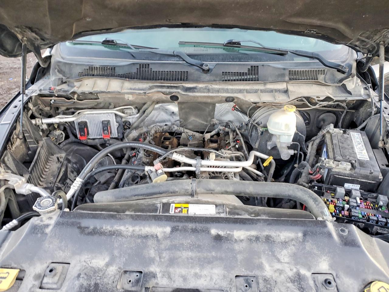2014 RAM 1500 ST photo 11