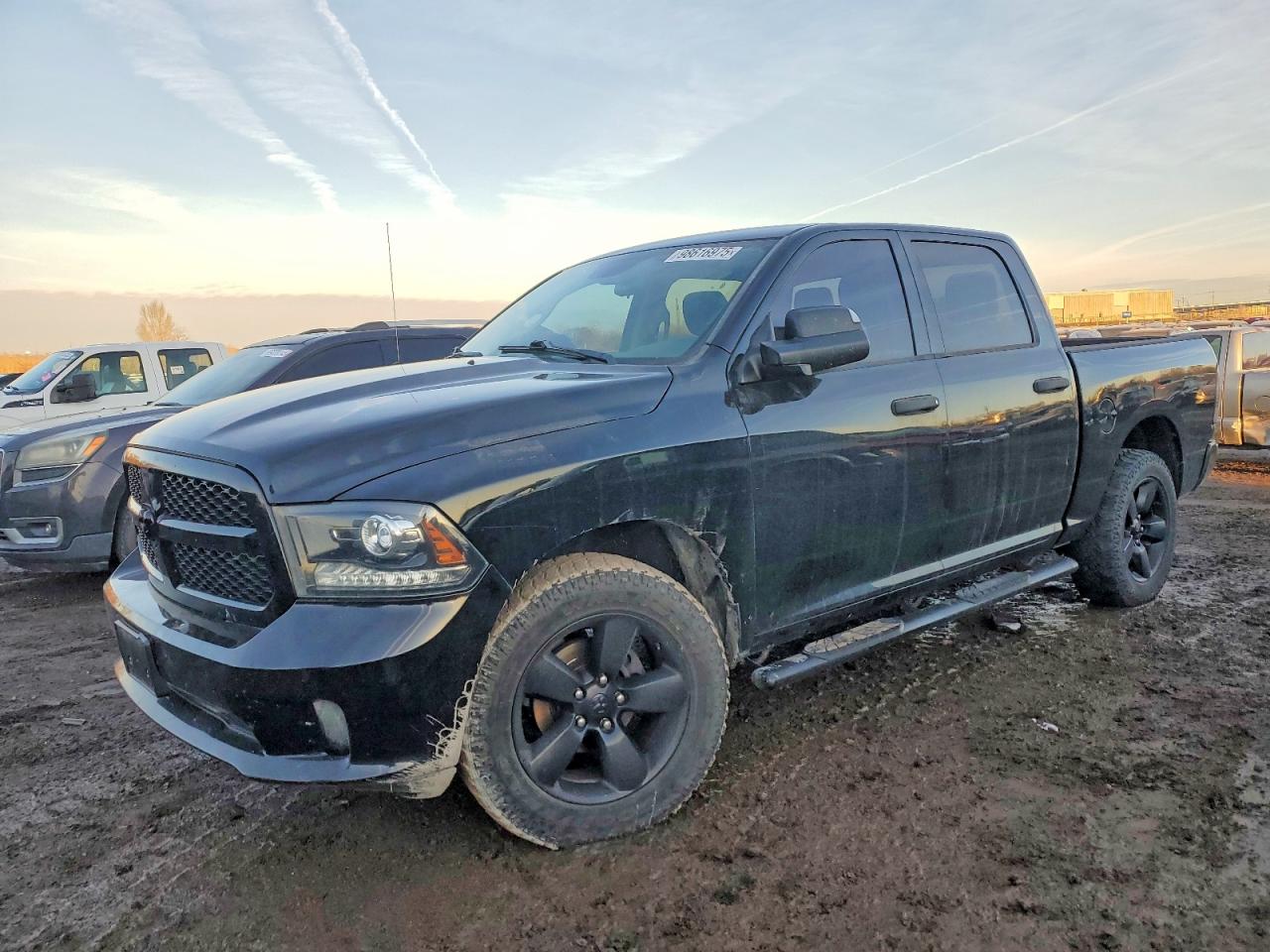 2014 RAM 1500