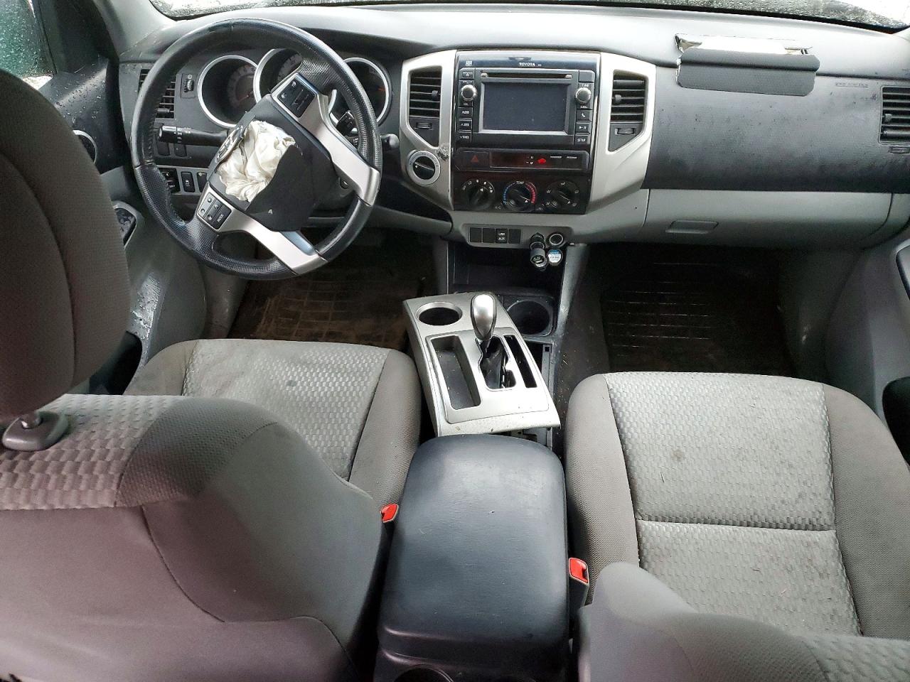 2013 TOYOTA TACOMA V6 photo 8
