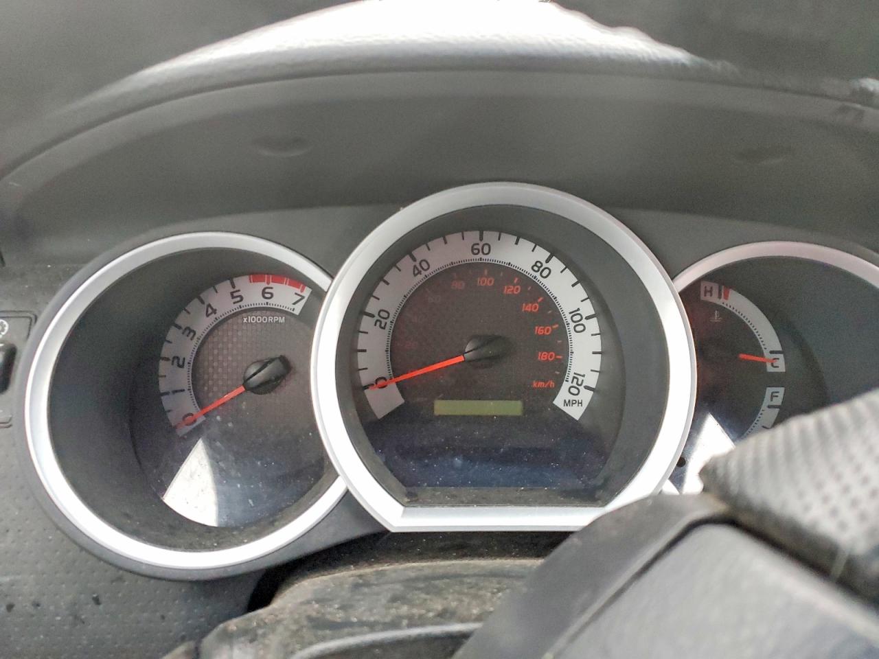 2013 TOYOTA TACOMA V6 photo 9