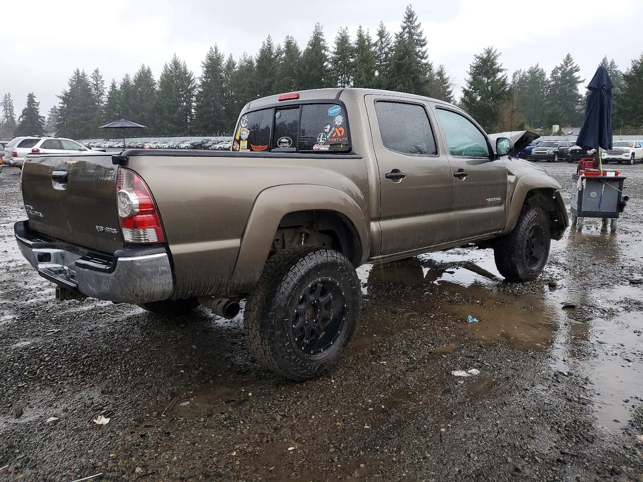 2013 TOYOTA TACOMA V6 photo 3
