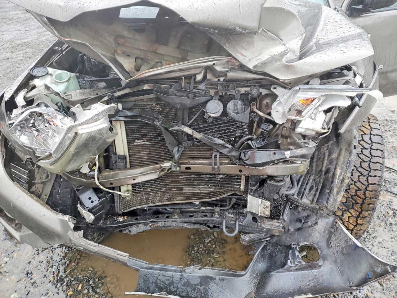 2013 TOYOTA TACOMA V6 photo 11