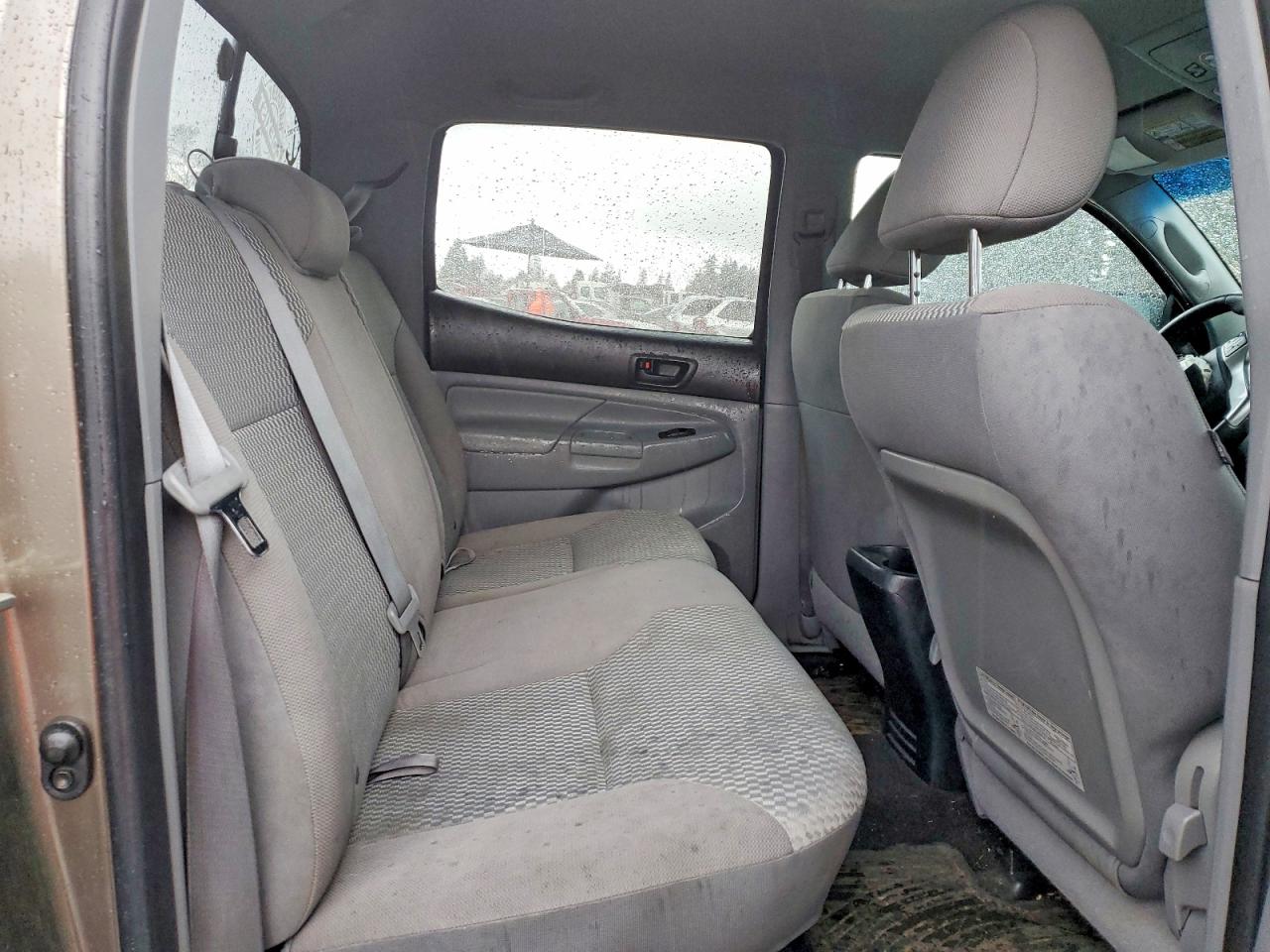 2013 TOYOTA TACOMA V6 photo 10