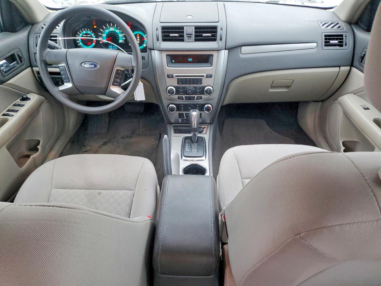 2010 FORD FUSION SE photo 15