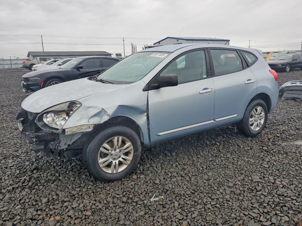 2013 NISSAN ROGUE