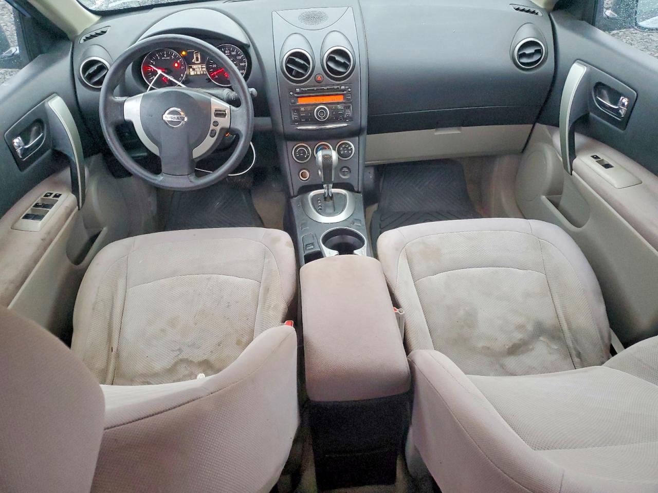 2013 NISSAN ROGUE S photo 8