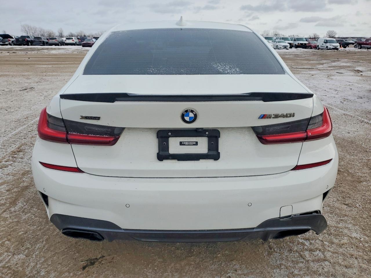 2022 BMW M340XI photo 6