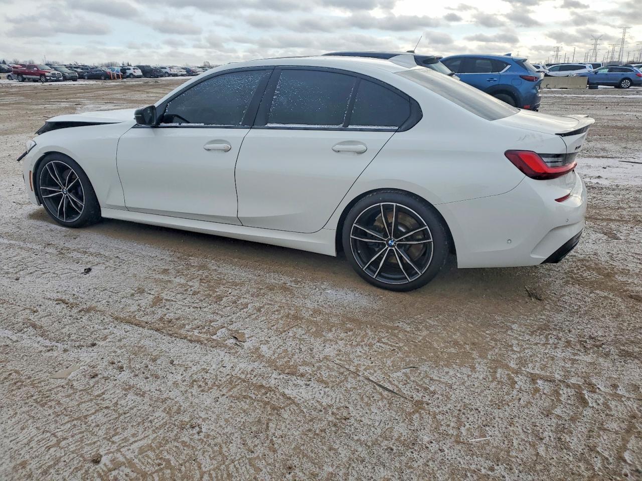 2022 BMW M340XI photo 2