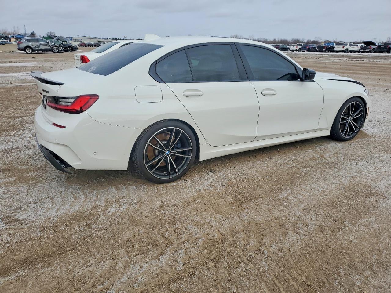 2022 BMW M340XI photo 3