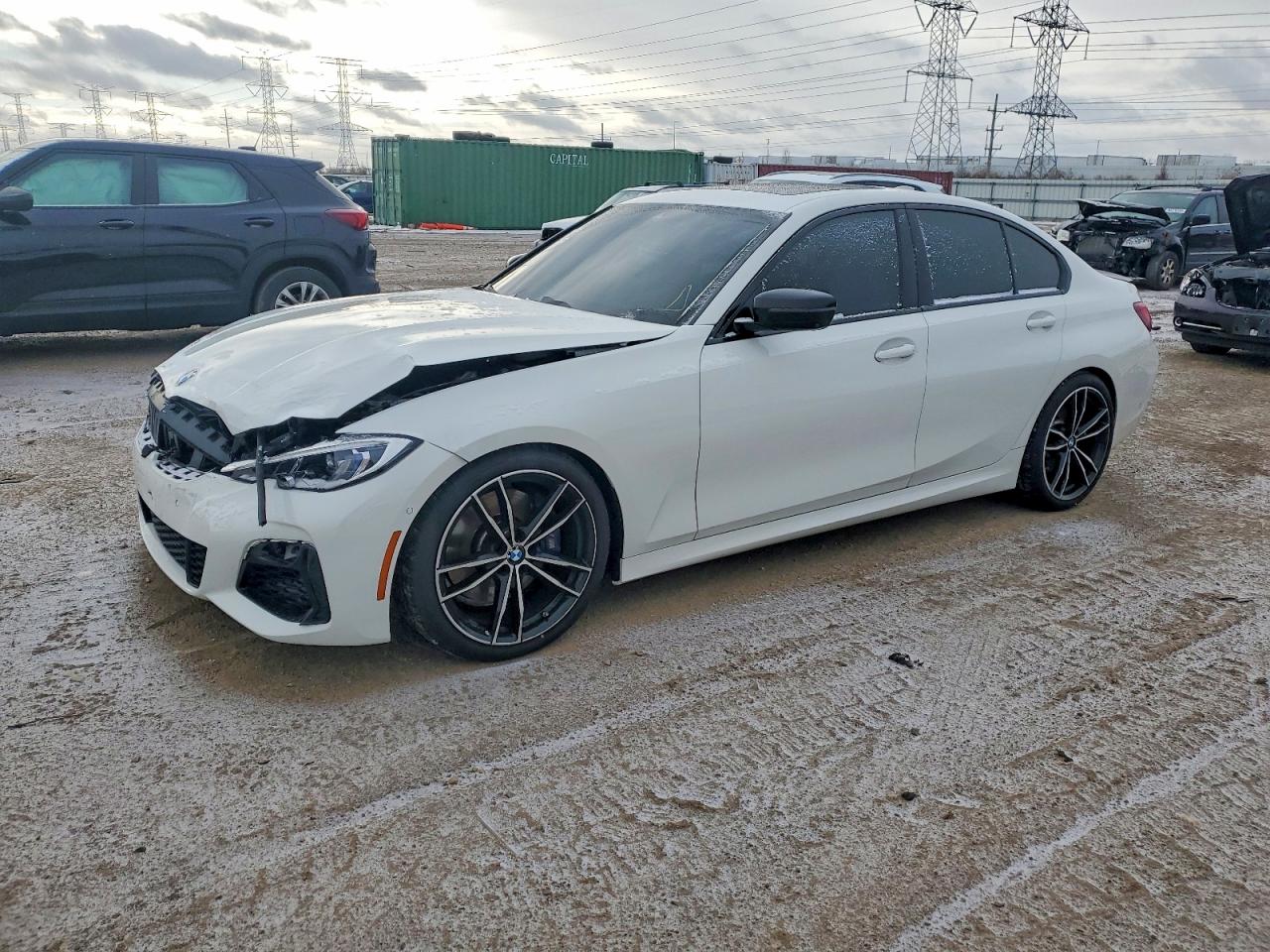 2022 BMW M340XI