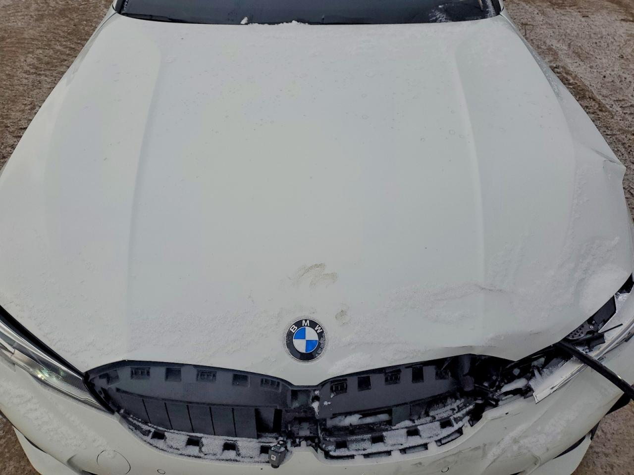 2022 BMW M340XI photo 11