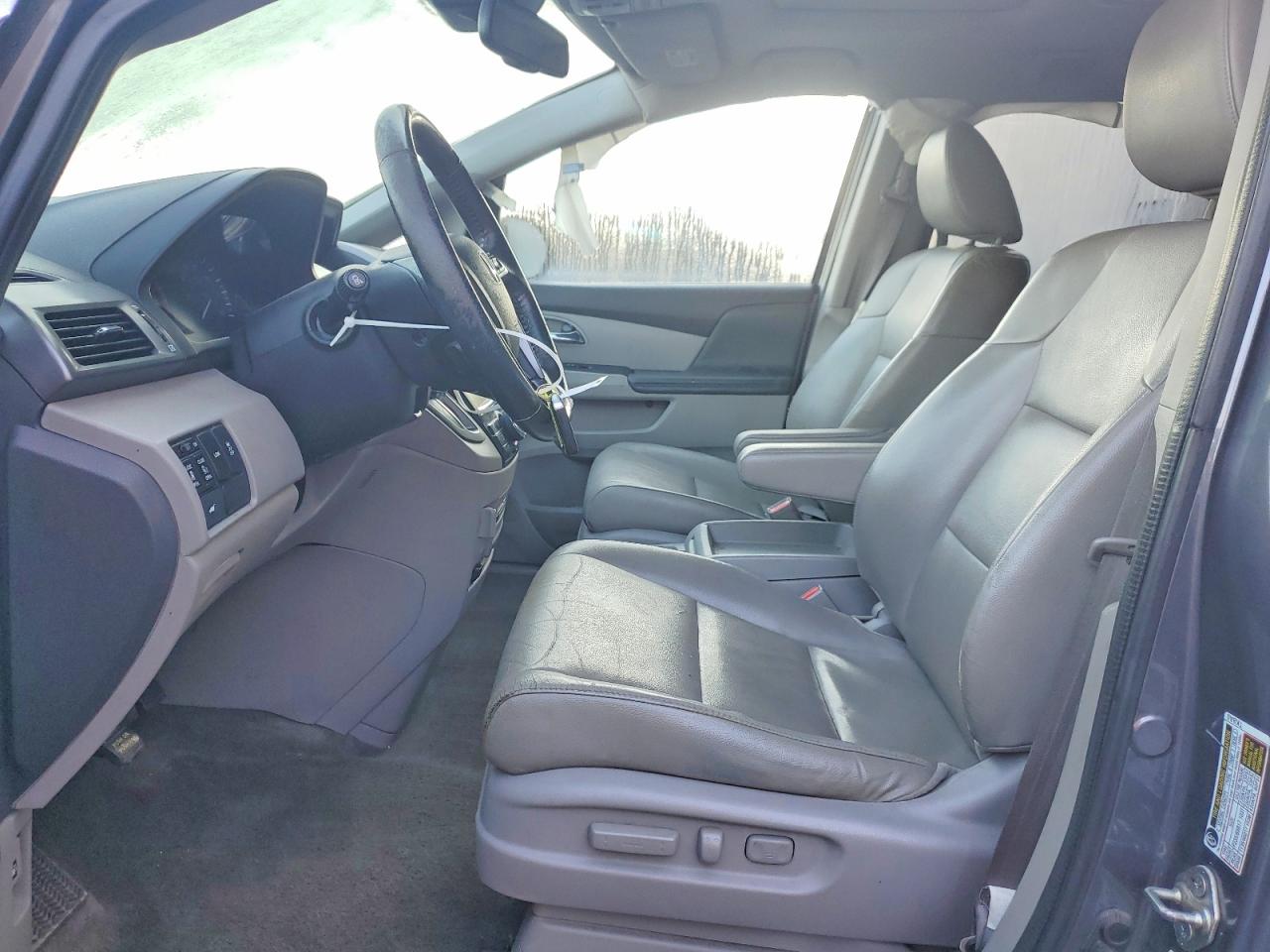 2014 HONDA ODYSSEY EXL photo 7