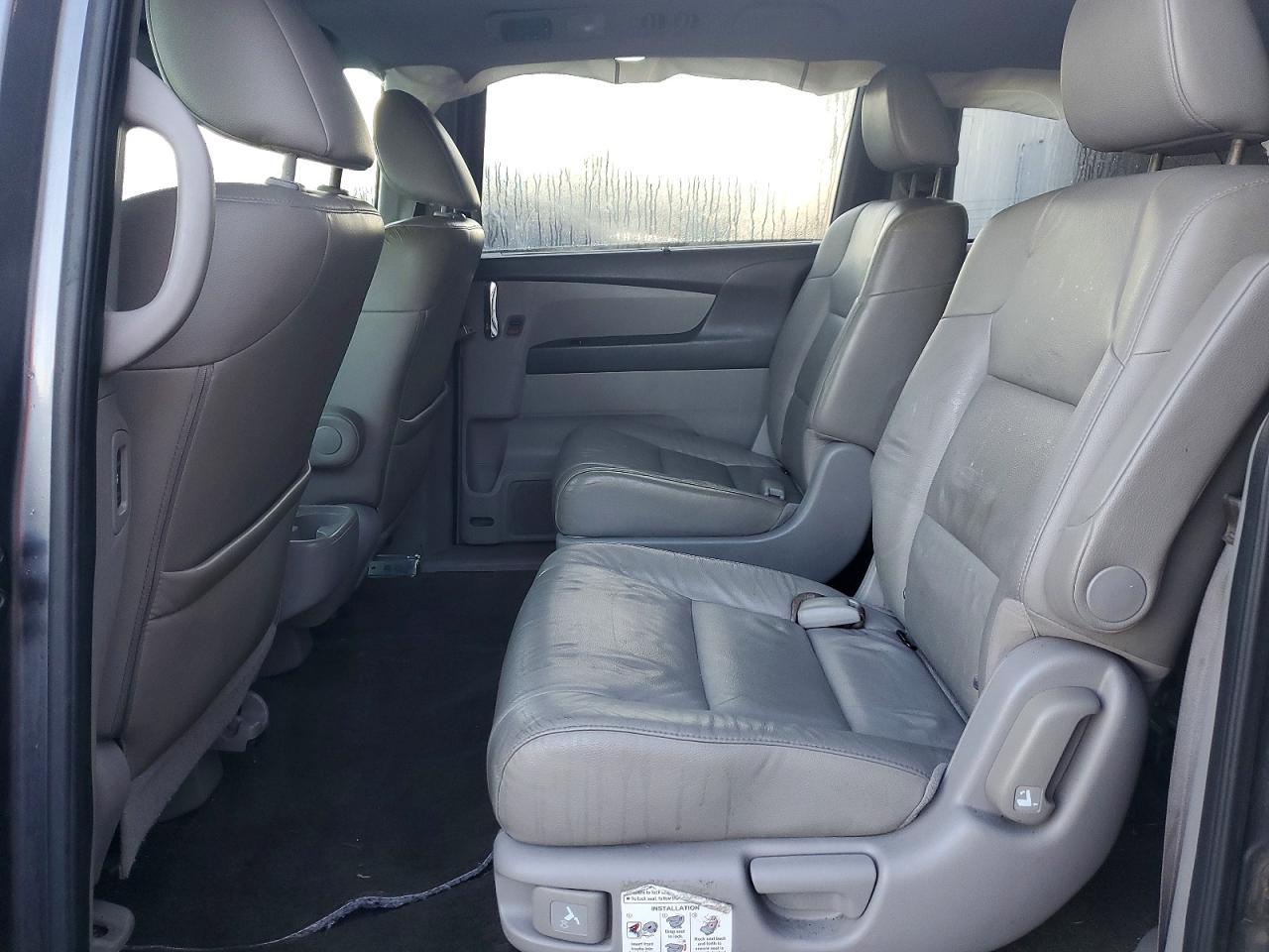 2014 HONDA ODYSSEY EXL photo 11