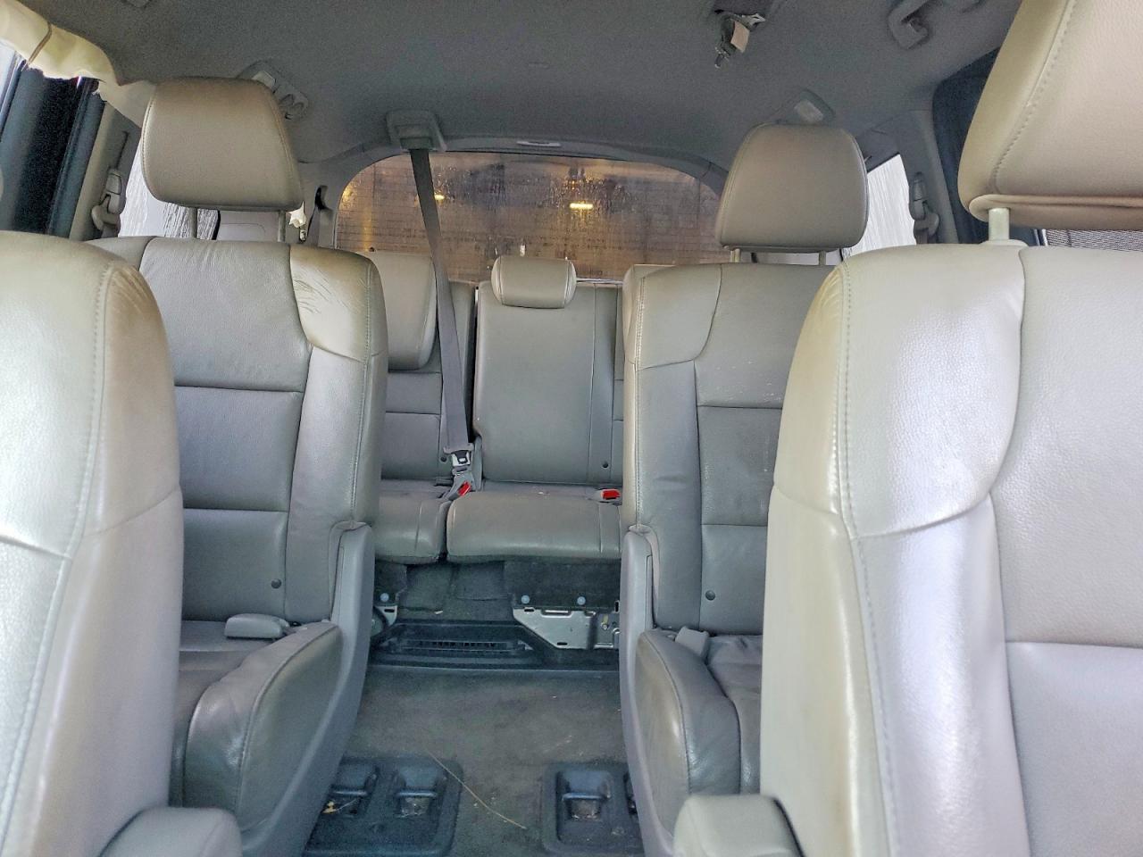 2014 HONDA ODYSSEY EXL photo 10