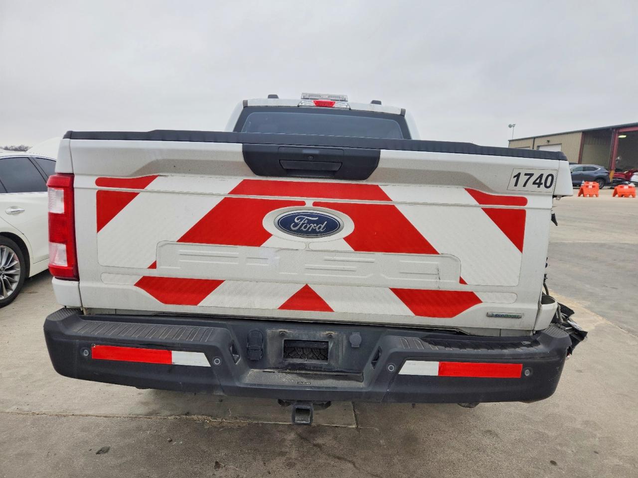 2023 FORD F150 SUPERCREW photo 6