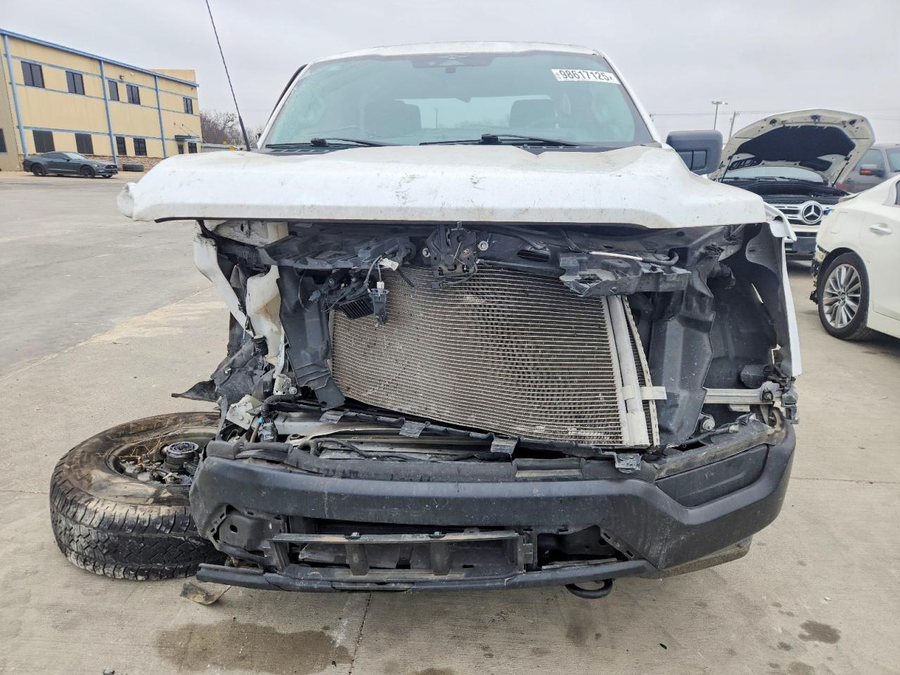 2023 FORD F150 SUPERCREW photo 5