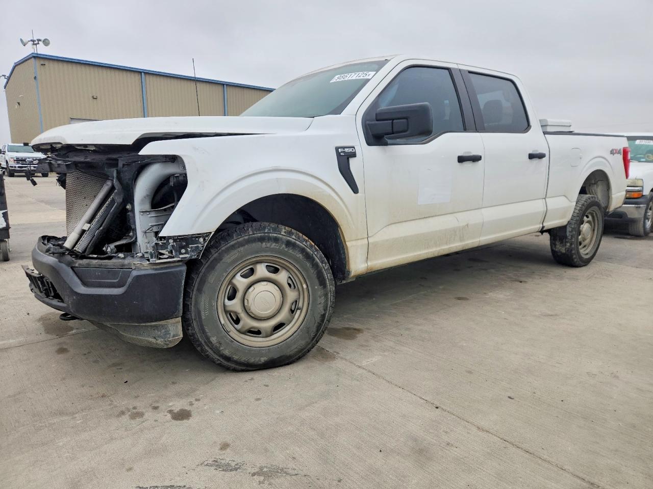 2023 FORD F150